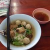 เล็กแห้งหมูไม่งอก
