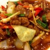 เนื้อผัดพริกหอม 