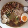 หมี่ขาวต้มยำ