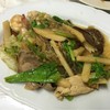 ผัดเกี้ยมฉ่าย