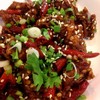 ไก่ผัดพริกแห้ง