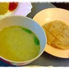 โรตีแกงเขียวหวาน 