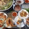 ปู กุ้ง ตัวใหญ่ๆ