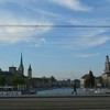 ฝั่งเมืองเก่าซูริค zurich, Switzerland 