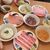 หมูสามชั้นลายสวยงาม