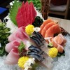 Salmon, Akami, Kampachi, Saba Sashimi