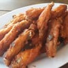 ปีกไก่ทอดใบเตย
