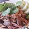 ลาบหมู
