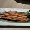 Anago sushi แทบไม่เห็นข้าว