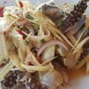 ยำปูม้าดอง