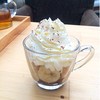 Warm Fresh Banoffee