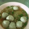 เล็กน้ำใสลูกชิ้นเทพสูตรเด็ดของร้านเลยคะ
