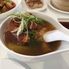 บะหมี่ น้ำซุปอร่อยมาก