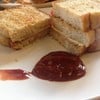 Grill Ham Cheese