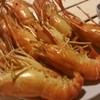 กุ้งเผา