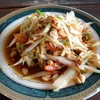 ตำไทย (ไม่ใส่กุ้งแห้ง) 30.-