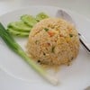 ข้าวผัดไข่ 45.- 😓