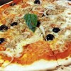 Pizza Tuna & Olive !!