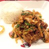 ข้าวยำไก่แซบ !!