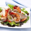 kerabu seafood