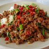 กระเพาเนื้อแซ่ปๆ