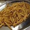 French Fries จานโต หั่นชิ้นเล็ก