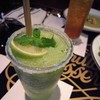 Fruit Frost : Mint Lemonade Frost 