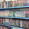 หนังสือการ์ตูนญี่ปุ่นแท้