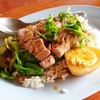 ข้าวขาหมูไม่หนัง 40.-