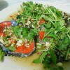 ปูทะเลไข่ดอง
