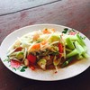 ส้มตำปูม้า