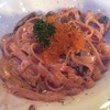 Tagliatalle Tobiko