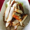 คอหมูย่าง