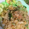 ข้าวผัดกุ้ง