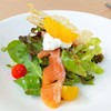 Scottish Salmon Salad