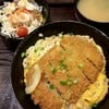 ข้าวราดหมูทอดไข่ (150.-)