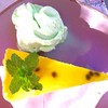 Passion Fruit Banoffee