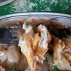 เส้นใหญ่ราดหน้าใส่ไข่