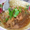 วุ้นเส้นไก่