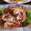 ยำใบชะคราม