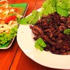 ลู่หมูคั่ว 