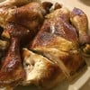 ไก่ย่างหนังกรอบ