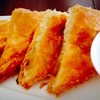 Deep Fried Crab & Cheddar Cheese Pie