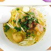 บะหมี่ต้มยำ