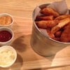 Fried Wadge Potato