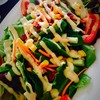 Complimentary Salad