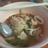 เส้นหมี่ต้มยำ