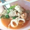 วุ้นเส้นต้มยำ
