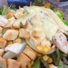 Grilled Fish Salad