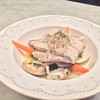 Seabass With White Wine Sauce